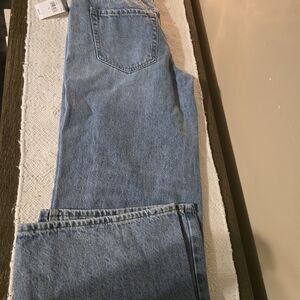 PacSun Light Blue Flare Jeans